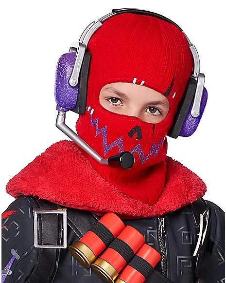 Youth Raptor (Glow) Costume – Fortnite 3 Youth Raptor (Glow) Costume – Fortnite - Image 3