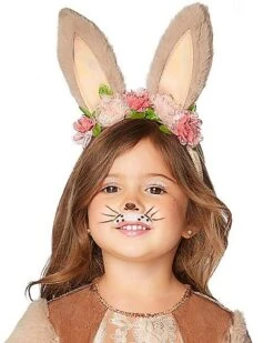 Toddler Sweet Bunny Costume 5 Toddler Sweet Bunny Costume -Online Halloween Costumes 07618440 c