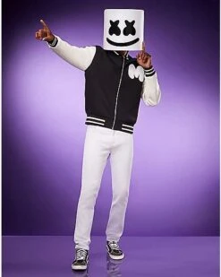 Adult Marshmello Jacket