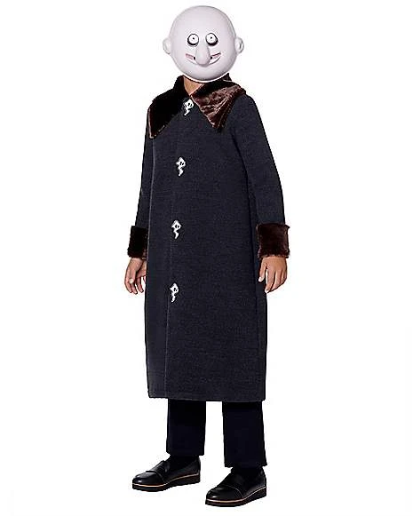 Kids Uncle Fester Costume - The Addams Family 2 1 Kids Uncle Fester Costume - The Addams Family 2
