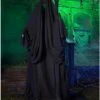 6 Ft Hooded Phantom Animatronic