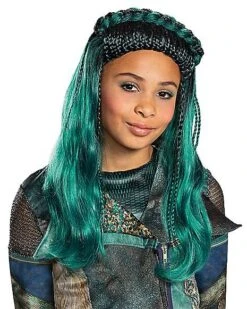 Kids Uma Wig - Descendants 3
