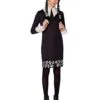 Kids Wednesday Addams Costume - The Addams Family 2