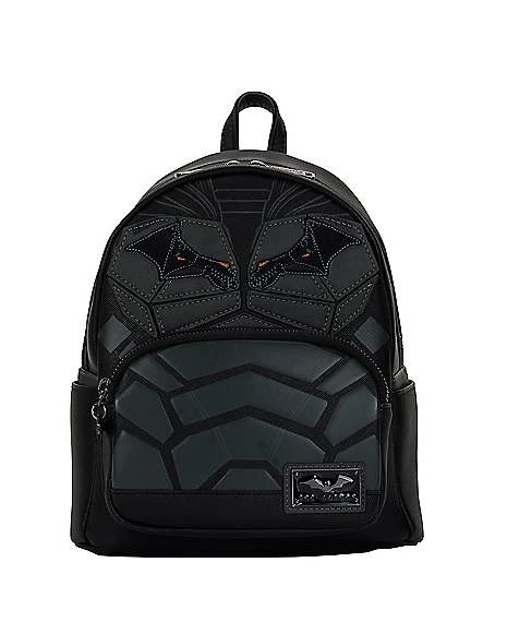 Loungefly The Shawdow Mini Backpack - Batman 1 Loungefly The Shawdow Mini Backpack - Batman