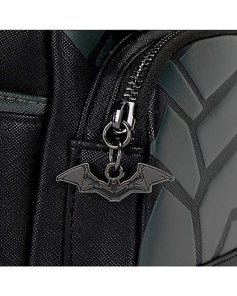 Loungefly The Shawdow Mini Backpack - Batman 4 Loungefly The Shawdow Mini Backpack - Batman - Image 4