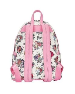 Loungefly Disney Princess Tattoos Mini Backpack -Online Halloween Costumes 07641715 f