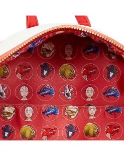 Loungefly Aang Mini Backpack - Avatar The Last Airbender 7 Loungefly Aang Mini Backpack - Avatar The Last Airbender -Online Halloween Costumes 07641731 c