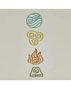 Loungefly Aang Mini Backpack - Avatar The Last Airbender 8 Loungefly Aang Mini Backpack - Avatar The Last Airbender -Online Halloween Costumes 07641731 d