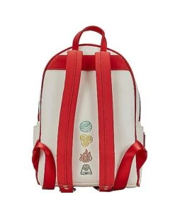 Loungefly Aang Mini Backpack - Avatar The Last Airbender 9 Loungefly Aang Mini Backpack - Avatar The Last Airbender -Online Halloween Costumes 07641731 e