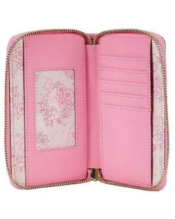 Loungefly Princess Tattoos Zip Wallet - Disney Princesses -Online Halloween Costumes 07641756 c