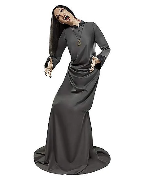 5.8 Ft The Widow Animatronic 2 5.8 Ft The Widow Animatronic - Image 2