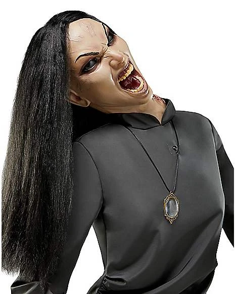 5.8 Ft The Widow Animatronic 3 5.8 Ft The Widow Animatronic - Image 3