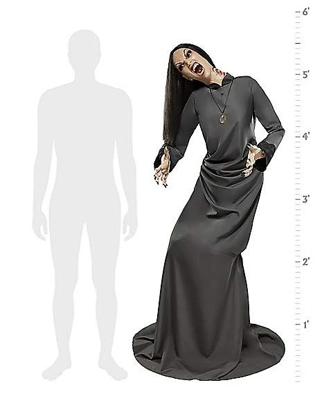 5.8 Ft The Widow Animatronic 6 5.8 Ft The Widow Animatronic - Image 6