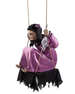 6 Ft Rat Girl Animatronic -Online Halloween Costumes 07642127 f