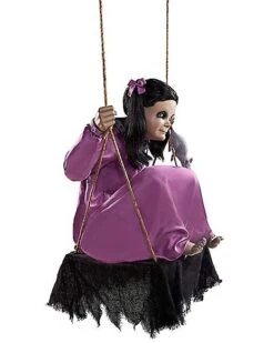6 Ft Rat Girl Animatronic -Online Halloween Costumes 07642127 g
