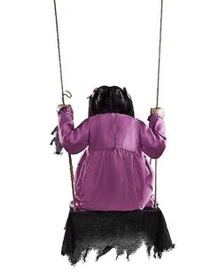 6 Ft Rat Girl Animatronic -Online Halloween Costumes 07642127 h