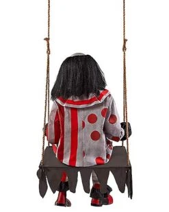 4.3 Ft Toothy The Clown Animatronic 10 4.3 Ft Toothy The Clown Animatronic -Online Halloween Costumes 07646151 c