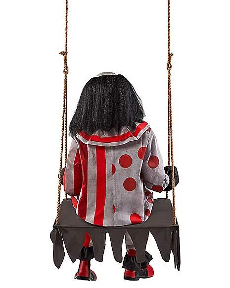 4.3 Ft Toothy The Clown Animatronic 3 4.3 Ft Toothy The Clown Animatronic - Image 3