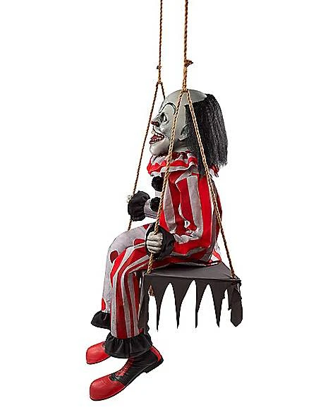 4.3 Ft Toothy The Clown Animatronic 4 4.3 Ft Toothy The Clown Animatronic - Image 4