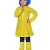 Toddler Coraline Costume