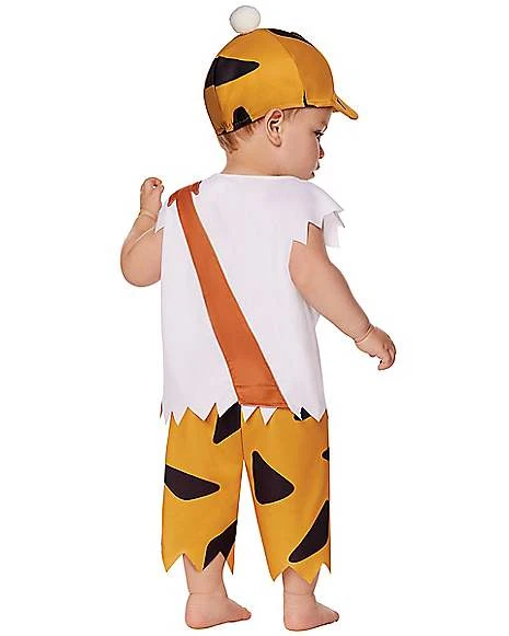 Toddler Bamm-Bamm Costume - The Flintstones 2 Toddler Bamm-Bamm Costume - The Flintstones - Image 2