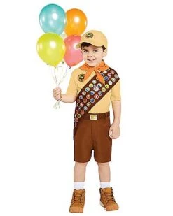 Toddler Russell Costume - Up