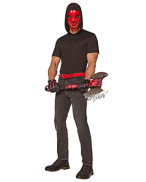Adult Fortnite Deimos Costume 1 Adult Fortnite Deimos Costume