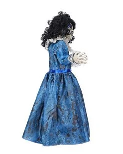 3 Ft Roaming Antique Doll Animatronic -Online Halloween Costumes 07651979 d