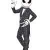 Kids Jack Skellington Costume The Signature Collection - The Nightmare