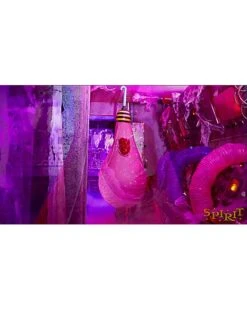 6 Ft Cotton Candy Cocoon Static Hanging Prop - Killer Klowns From Oute -Online Halloween Costumes 07681034 AVS