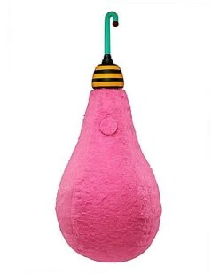 6 Ft Cotton Candy Cocoon Static Hanging Prop - Killer Klowns From Oute -Online Halloween Costumes 07681034 c