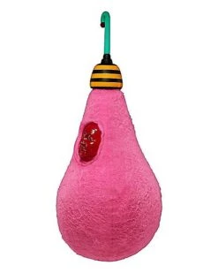 6 Ft Cotton Candy Cocoon Static Hanging Prop - Killer Klowns From Oute -Online Halloween Costumes 07681034 d