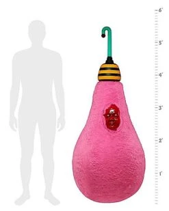 6 Ft Cotton Candy Cocoon Static Hanging Prop - Killer Klowns From Oute -Online Halloween Costumes 07681034 h