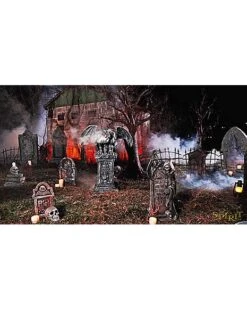 3.5 Ft Gargoyle Animatronic -Online Halloween Costumes 07687833 AVS