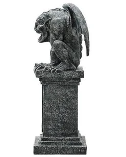 3.5 Ft Gargoyle Animatronic -Online Halloween Costumes 07687833 d