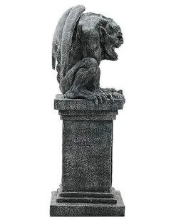 3.5 Ft Gargoyle Animatronic -Online Halloween Costumes 07687833 f