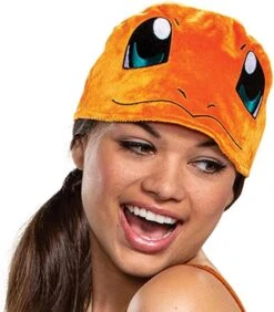 Disguise Pokemon Charmander Costume Accessory Kit | 14+ -Online Halloween Costumes DGC 90298 CC